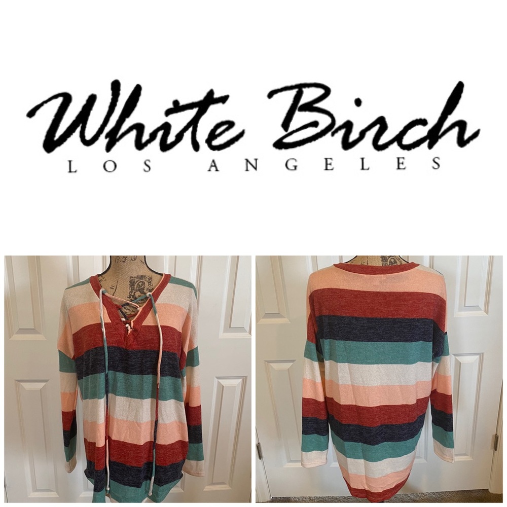 Cute Light Weight Sweater Top